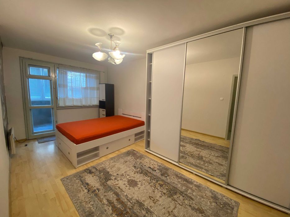 Двустаен под наем на бул. Черни връх