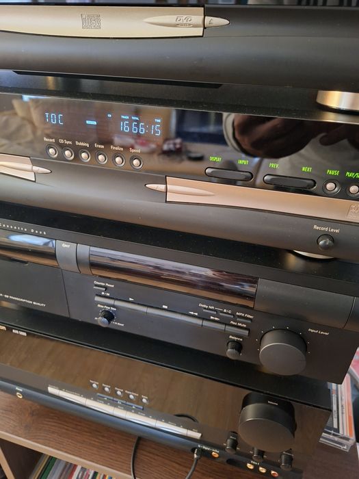 Harman Kardon CDR 2 о