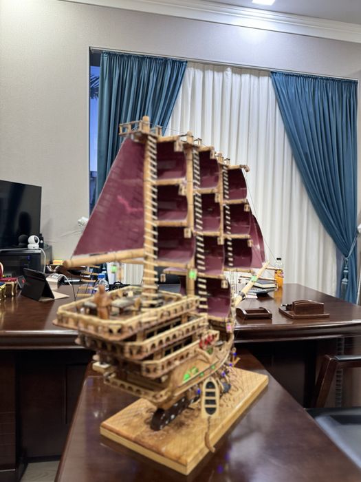 Корабль ручное изделия