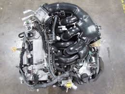 Привозной двигатель 4GR-FSE