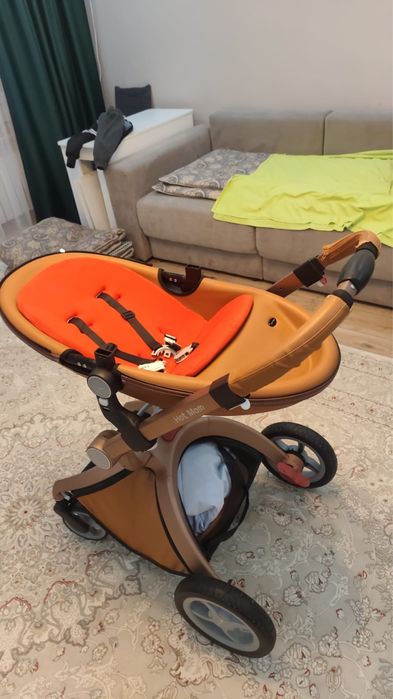 Детская коляска Hot Mom