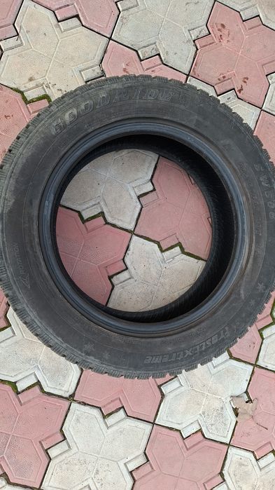 Зимние шины не шипованые