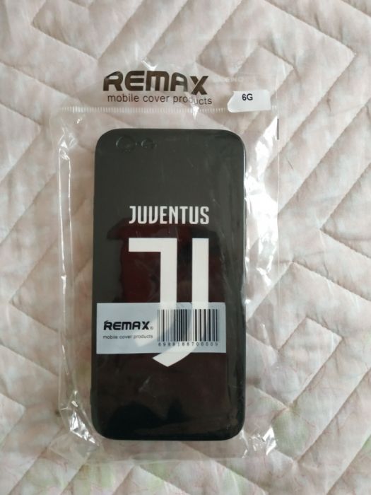 Продам чехол Фк Ювентус на Iphone 6