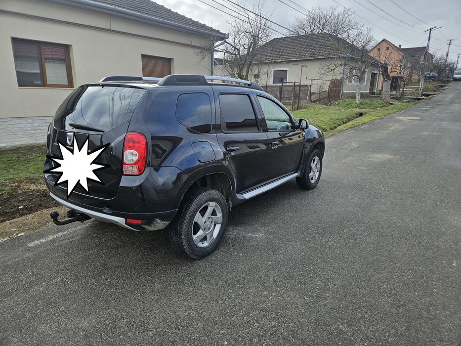 Dacia Duster 4X4, 1.5 DCI