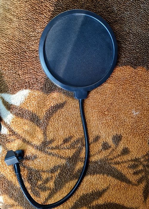 Студийный конденсаторный микрофон BM800 + XLR, СТОЙКА, ПОП-ФИЛЬТР