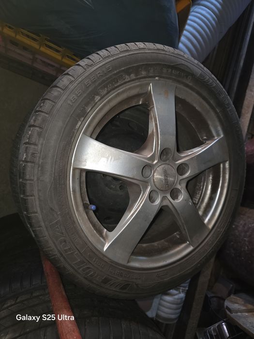 Jante aliaj r 15