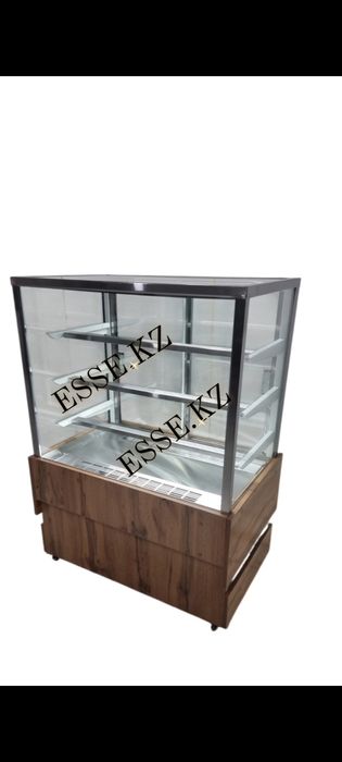 Витрина кондитерская