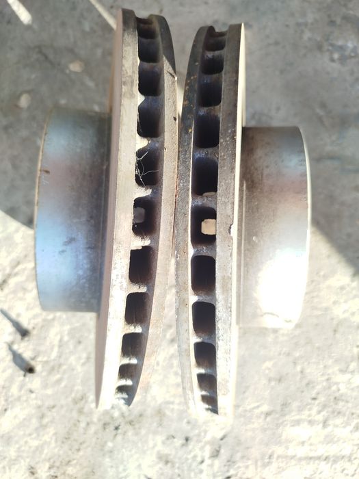 Диски 1 пара от ВMV BREMBO Италия