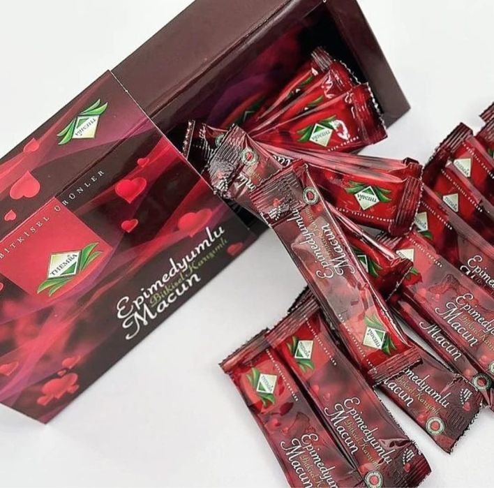 Magiun turcesc afrodisiac natural themra