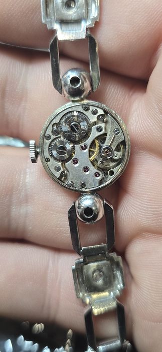 Rolex original aur 18 k diamante