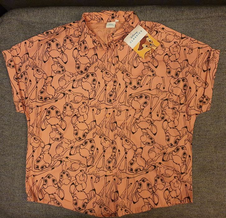 Haine fata, camasa, blugi, tricou, noi, cu eticheta, 158