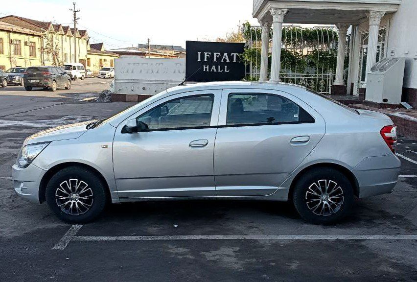 Аренда Выкуп Cobalt Автомат