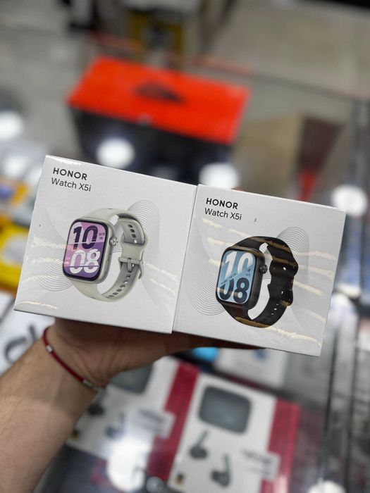 Смарт-часы Honor Watch X5i оригинал новые