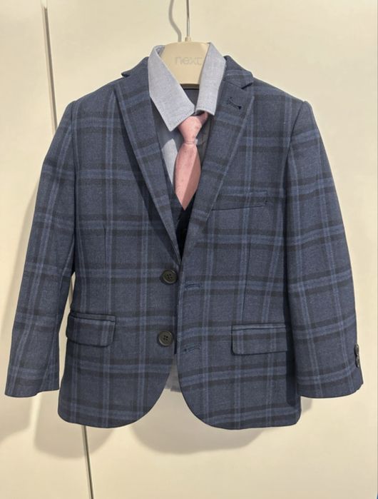 Costum baieti NEXT 4 ani