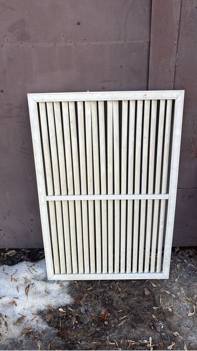 Решетки для радиаторов