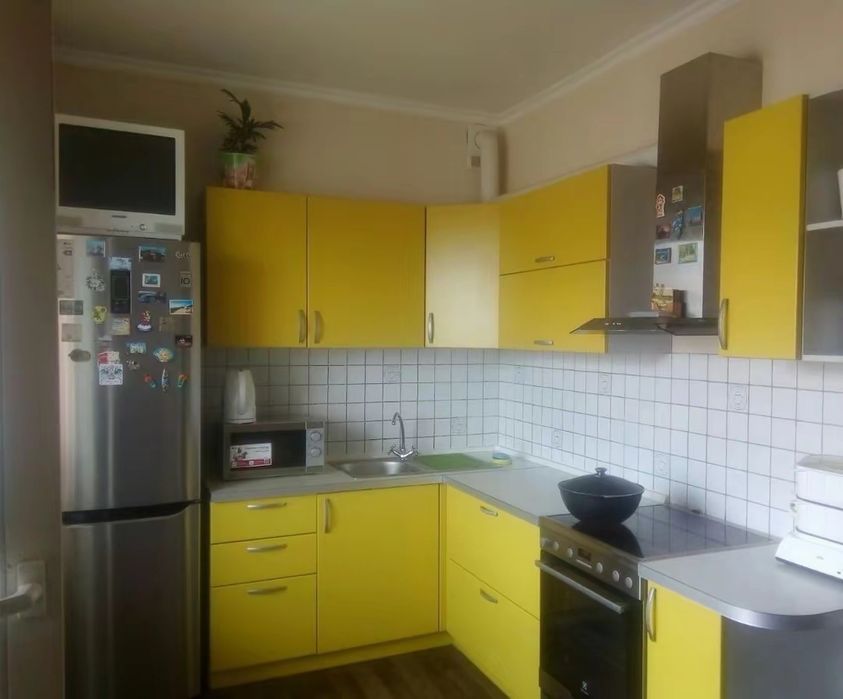 Сдается 1х комнатная