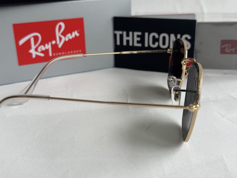 Ochelari de soare Ray Ban 3857 Frank Polarizati Noi