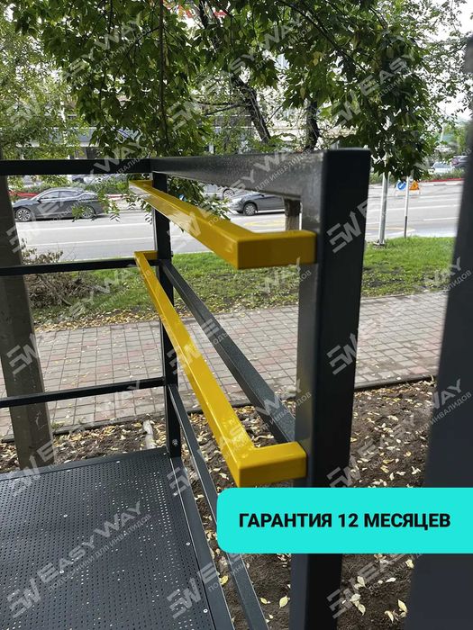 Вертикальные подъемники для инвалидов (г. Актау)