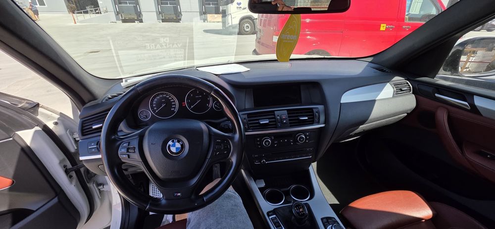 BMW X3 M 2012 — imagine 5
