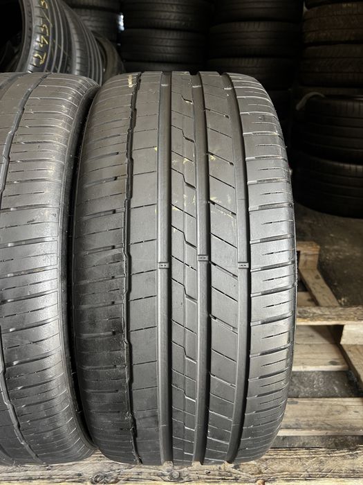 2 anvelope vara 255/35/21 , Hankook , DOT 2023 , 6 mm