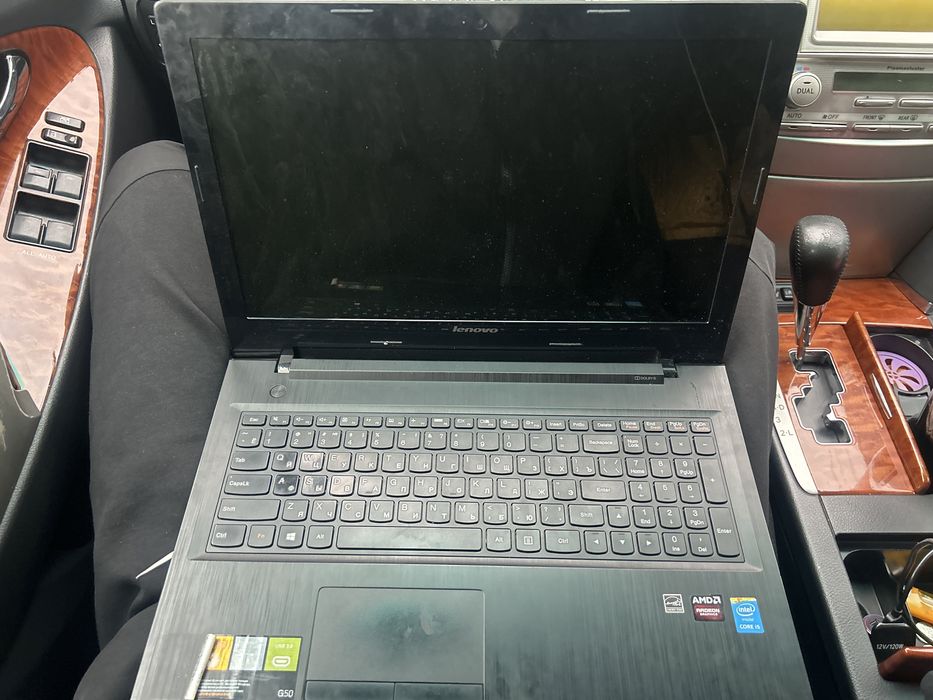 Продам ноутбук ленова