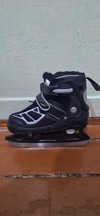 Коньки детский размер 31-34