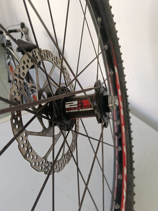 Roata mtb fulcrum