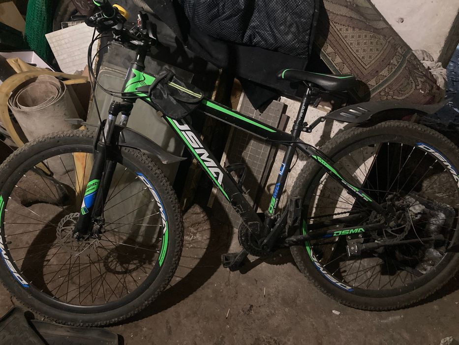 Велосипед горный