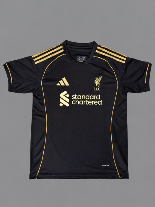 tricou de fotbal liverpool