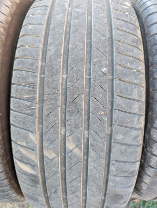Anvelope Bridgestone + jante aliaj