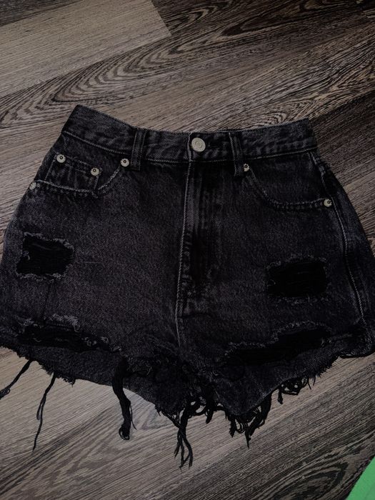 Къси панталонки Pull&Bear