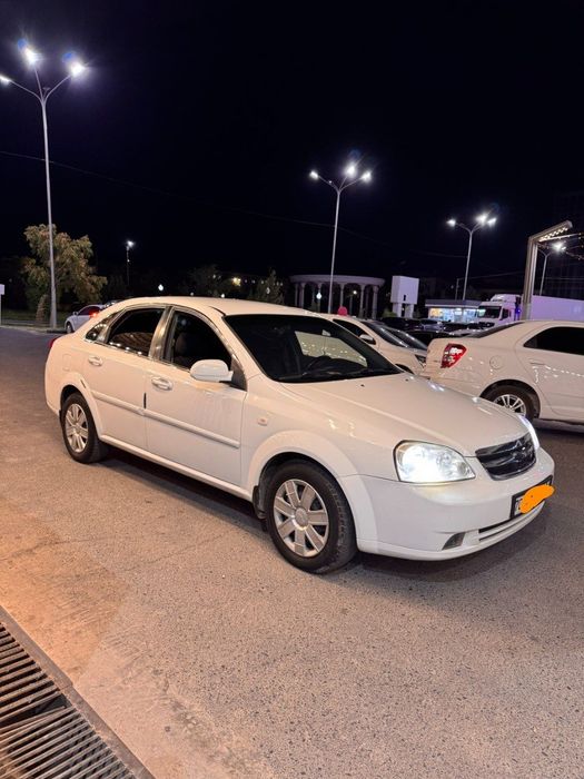 LASETTI 1.8 ideal