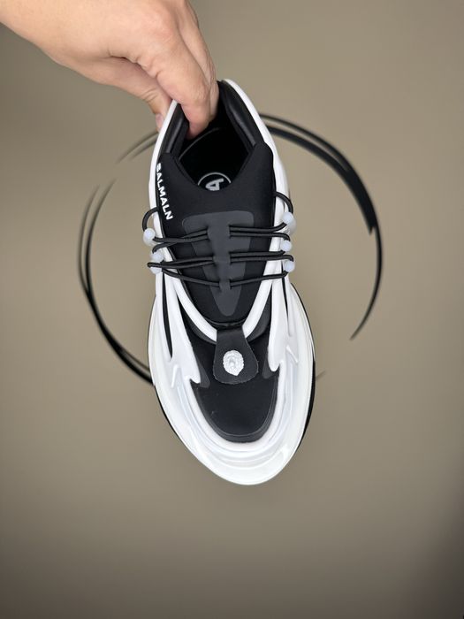 Сникърси Balmain