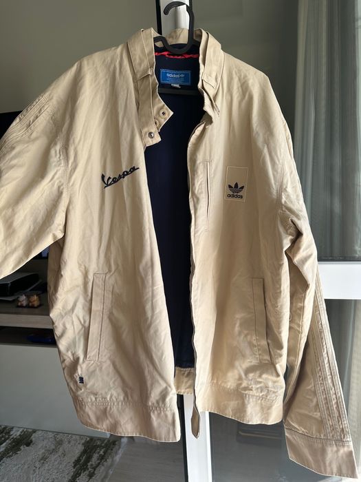 Мъжко яке Adidas x Vespa