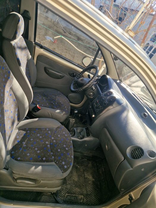 Matiz Yevro prastoy sotiladi