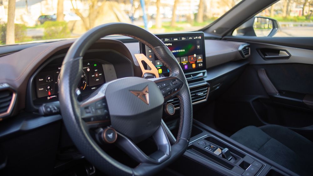 Cupra Formentor VZ5 - Editie Limitata Taiga Grey 156/999