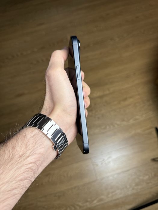 iPhone 15 Plus 128gb Negru