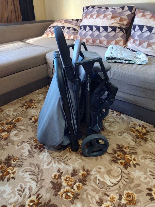 Лятна детска количка Inglesina Now Spirit