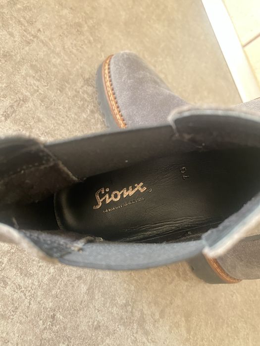 Ghete bărbați Sioux premium ,nr.41 !