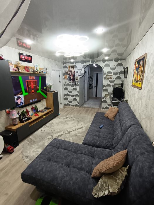 Продам 3х комнатную квартиру