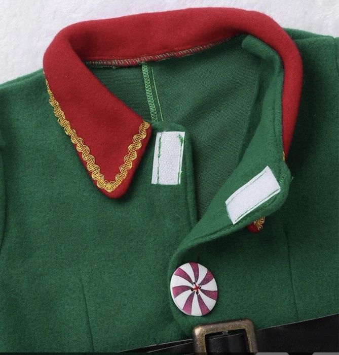 Костюм эльфа для девочек 110 см