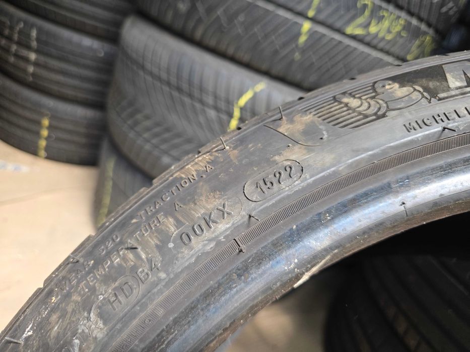 2бр Летни гуми 275 35 20 - Michelin Runflat