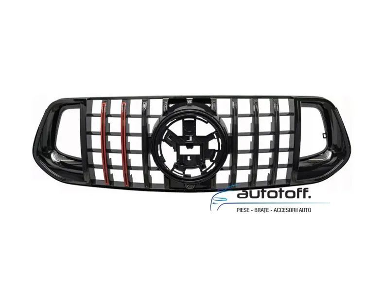 Grila Mercedes GLE W167 C167 (2019+) BRB - Design