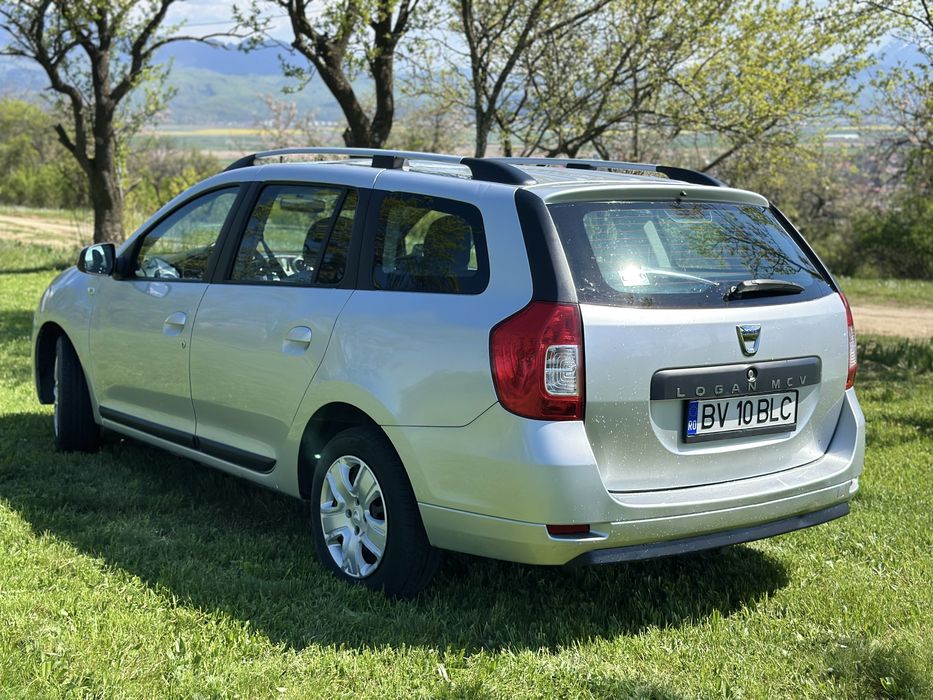Dacia Logan  MCV 0.9
