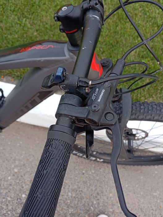 E-bike Scott Aspect Eride