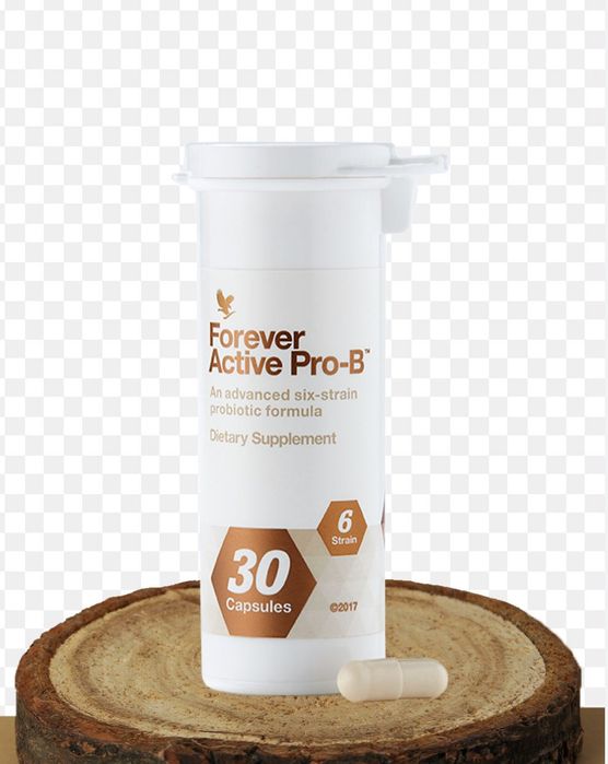 Pre și probiotic Forever active pro b