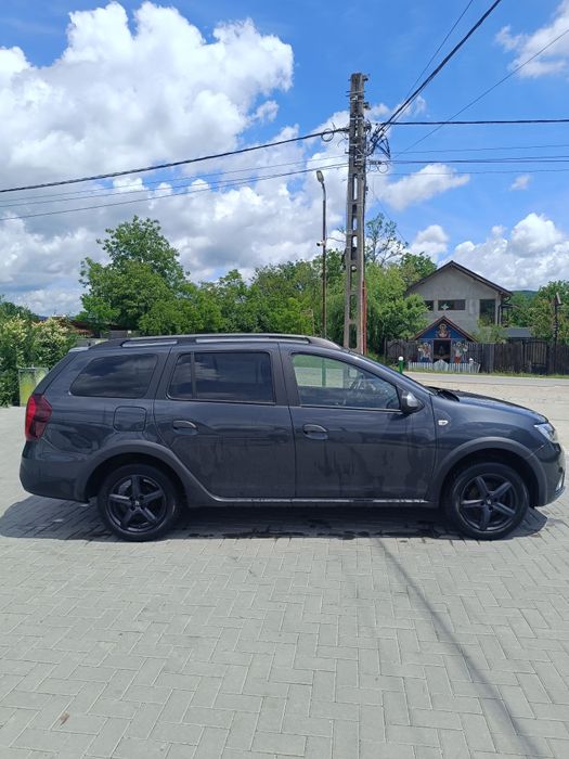 Vând DACIA Logan MCV Stepwai 0.9Tce model 2020