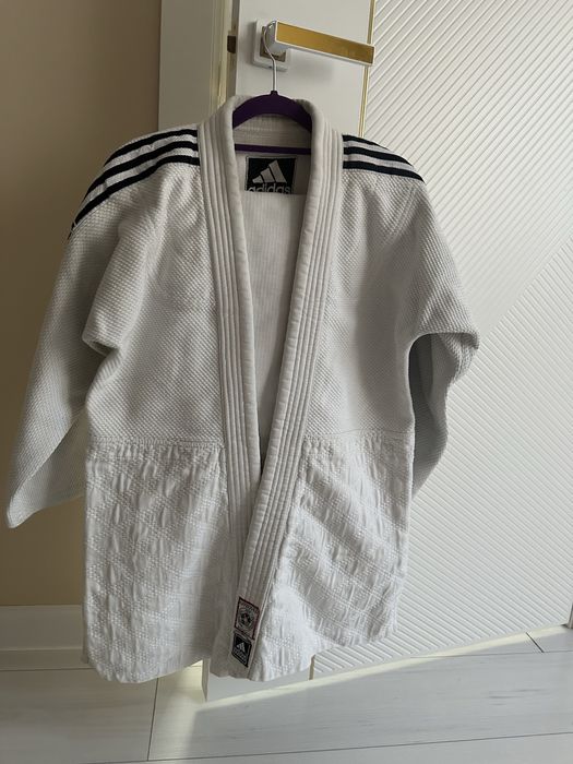 Кимано адидас дзюдо