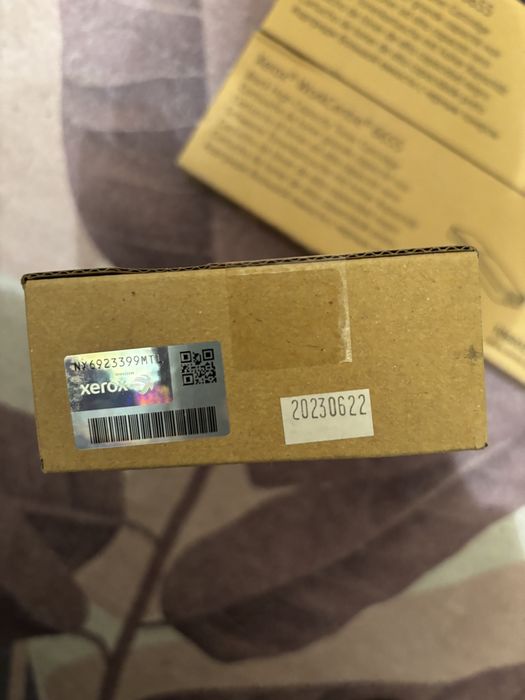 Tonere black si yellow pt Xerox Workcentre 6655