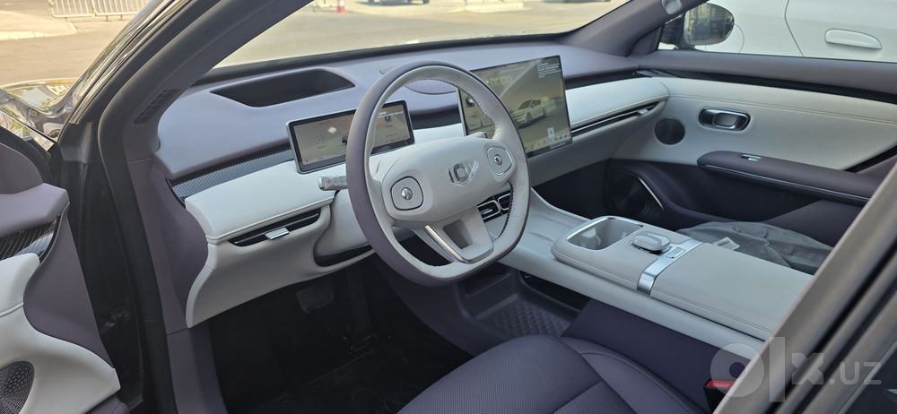 Changan Nevo a06